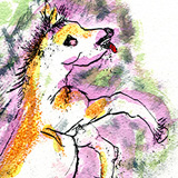 Mrs.-McKay-and-the-Dead-Pony-Illustration—-by-Tony-Wong